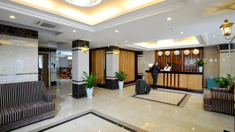 Khách sạn Gallant Hanoi