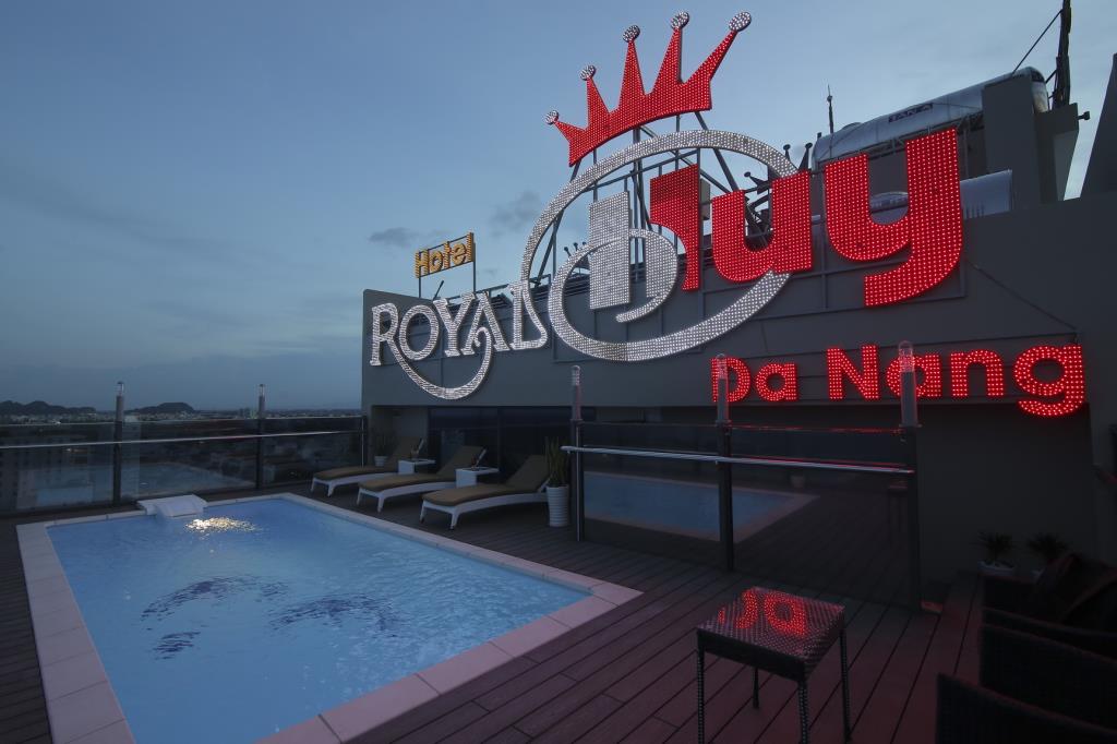 Royal Huy Hotel Đà Nẵng
